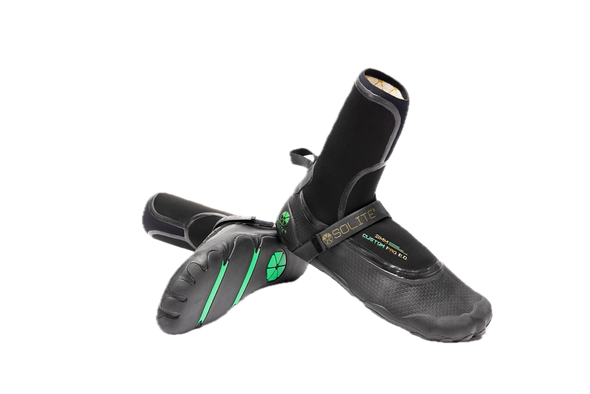 3mm Custom Pro 2.0 Black/Green