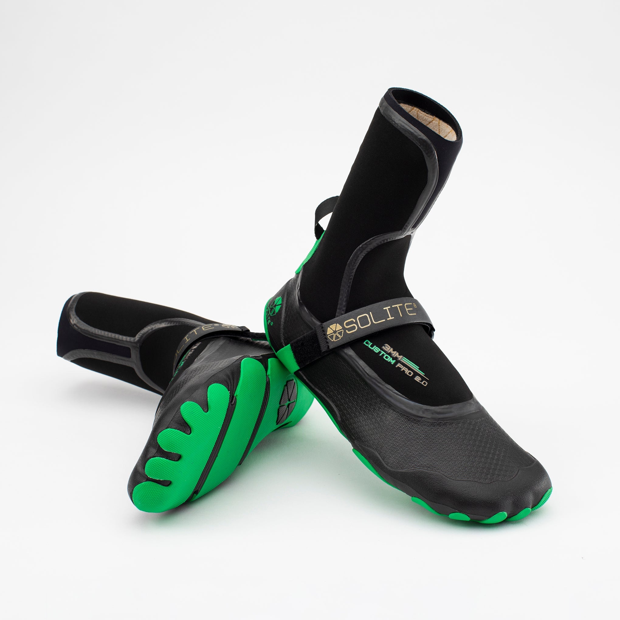 3mm Custom Pro 2.0 – Solite Boots Australia